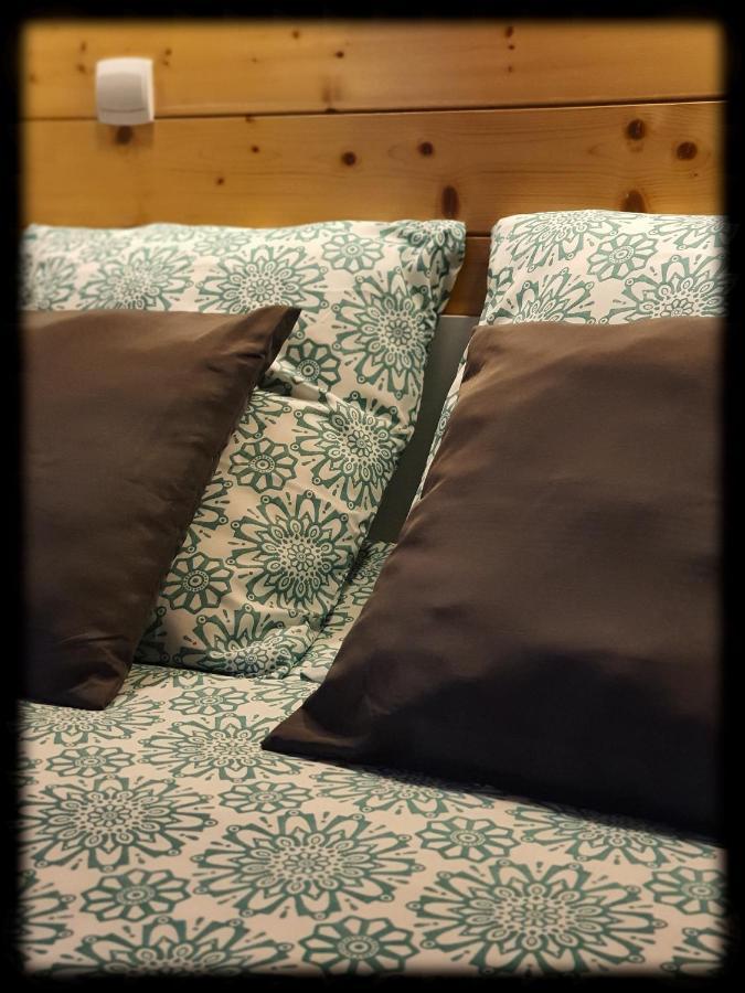 Chalet Beau Rivage Gunsbach Buitenkant foto