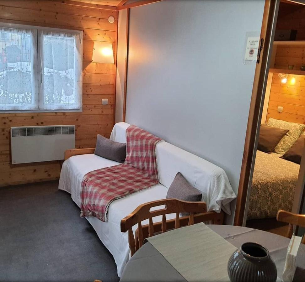 Chalet Beau Rivage Gunsbach Buitenkant foto